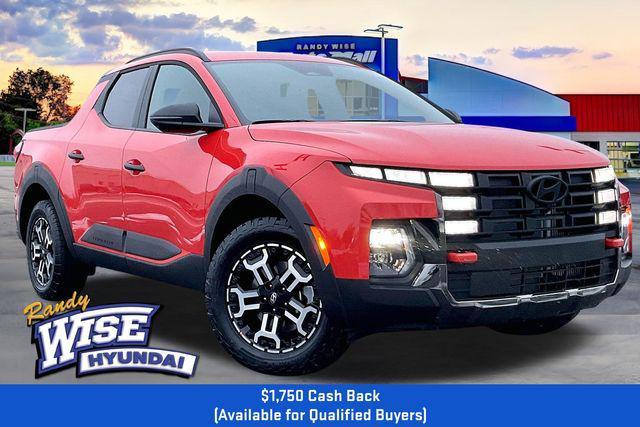 new 2026 Hyundai SANTA CRUZ car, priced at $40,917