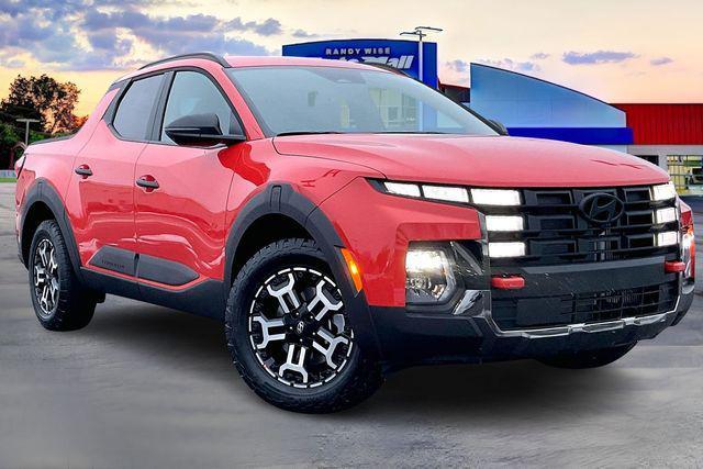 new 2026 Hyundai SANTA CRUZ car, priced at $43,845