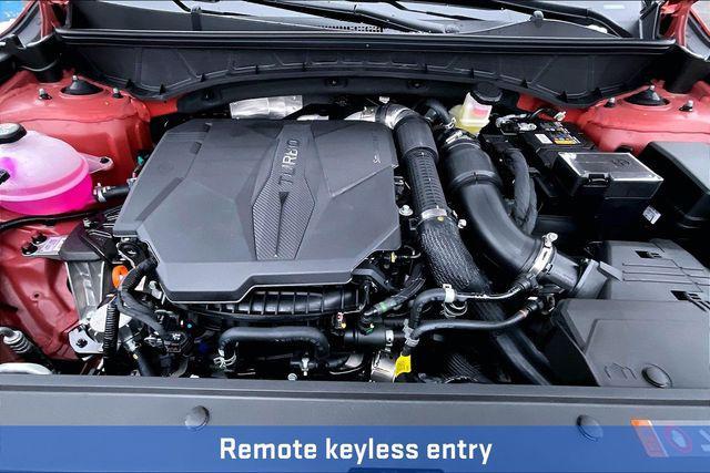 new 2026 Hyundai SANTA CRUZ car, priced at $40,817