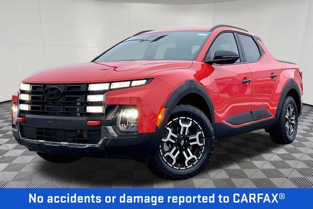 new 2026 Hyundai SANTA CRUZ car, priced at $40,817