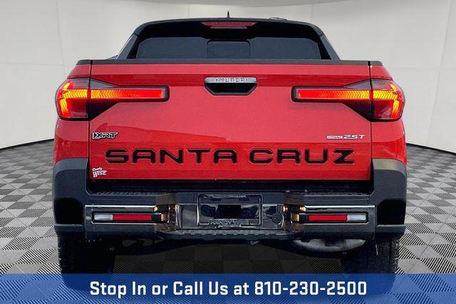 new 2026 Hyundai SANTA CRUZ car, priced at $40,817