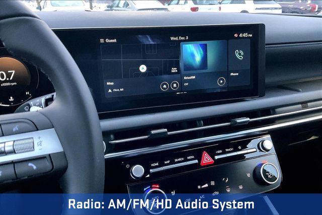 new 2026 Hyundai SANTA CRUZ car, priced at $40,817