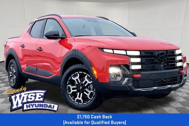 new 2026 Hyundai SANTA CRUZ car, priced at $40,817