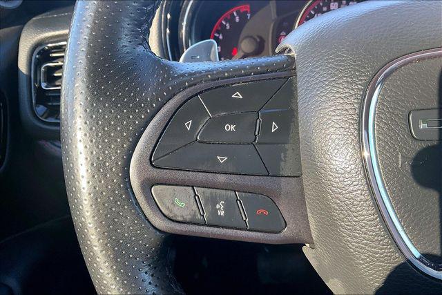 used 2024 Dodge Durango car, priced at $30,567