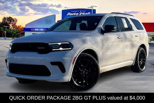 used 2024 Dodge Durango car, priced at $30,567