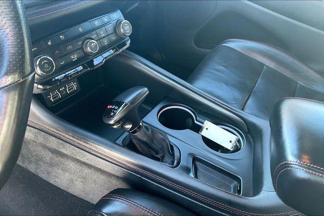 used 2024 Dodge Durango car, priced at $30,567