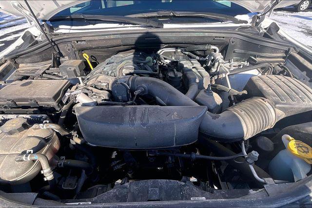 used 2024 Dodge Durango car, priced at $30,567