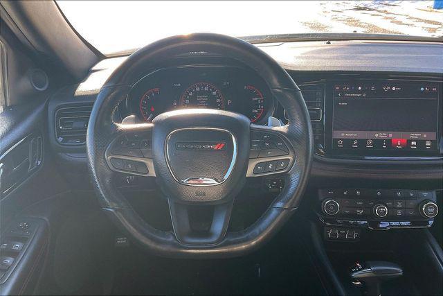 used 2024 Dodge Durango car, priced at $30,567