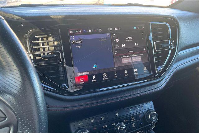 used 2024 Dodge Durango car, priced at $30,567