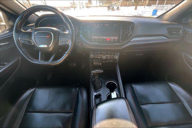 used 2024 Dodge Durango car, priced at $30,567