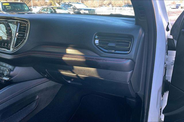 used 2024 Dodge Durango car, priced at $30,567
