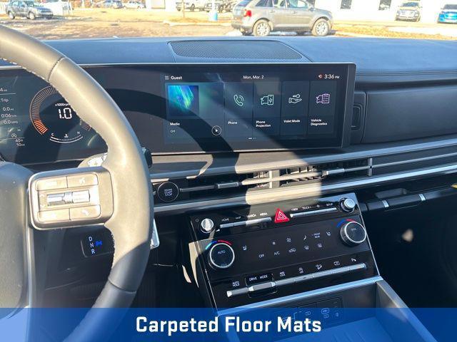 new 2026 Hyundai Santa Fe car, priced at $37,067