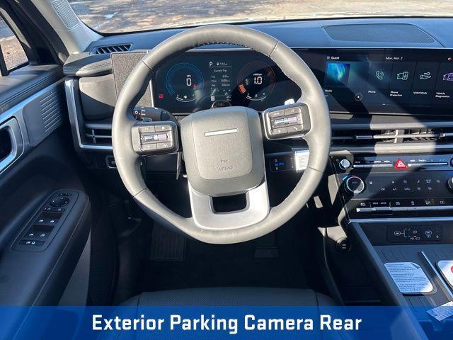 new 2026 Hyundai Santa Fe car, priced at $37,067