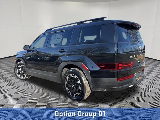 new 2026 Hyundai Santa Fe car, priced at $37,067