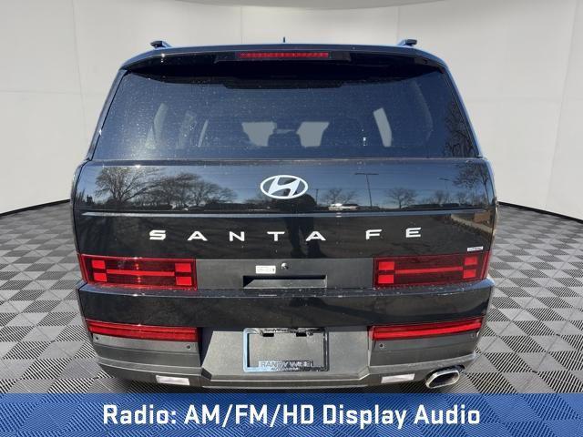 new 2026 Hyundai Santa Fe car, priced at $37,067