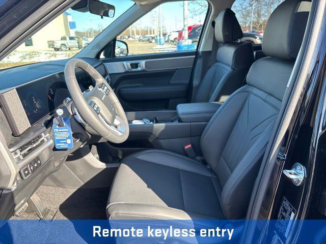 new 2026 Hyundai Santa Fe car, priced at $37,067