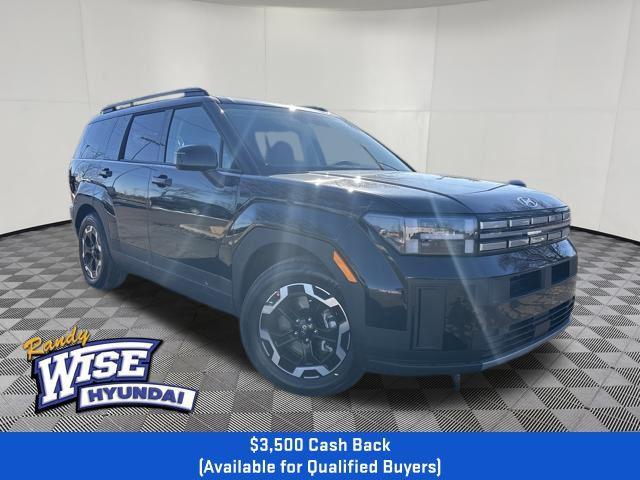 new 2026 Hyundai Santa Fe car, priced at $37,067