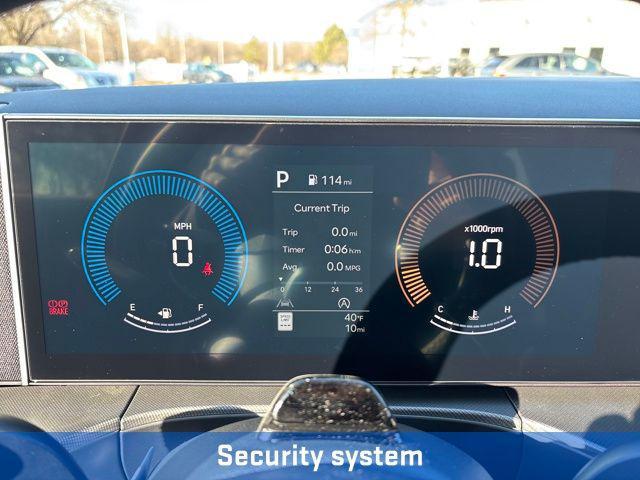 new 2026 Hyundai Santa Fe car, priced at $37,067