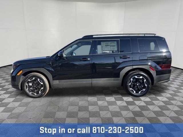 new 2026 Hyundai Santa Fe car, priced at $37,067