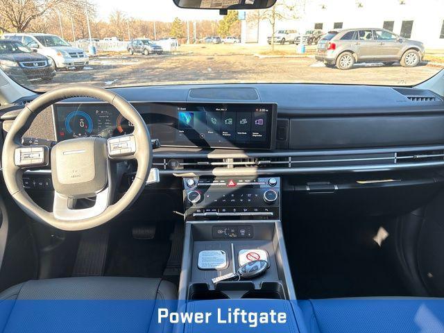 new 2026 Hyundai Santa Fe car, priced at $37,067