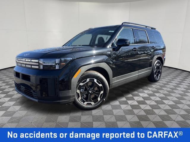 new 2026 Hyundai Santa Fe car, priced at $37,067