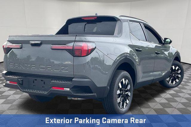 new 2026 Hyundai SANTA CRUZ car, priced at $35,217