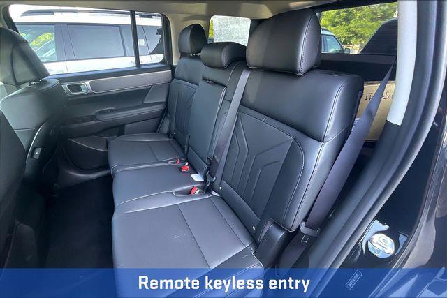 new 2026 Hyundai Santa Fe car, priced at $37,797