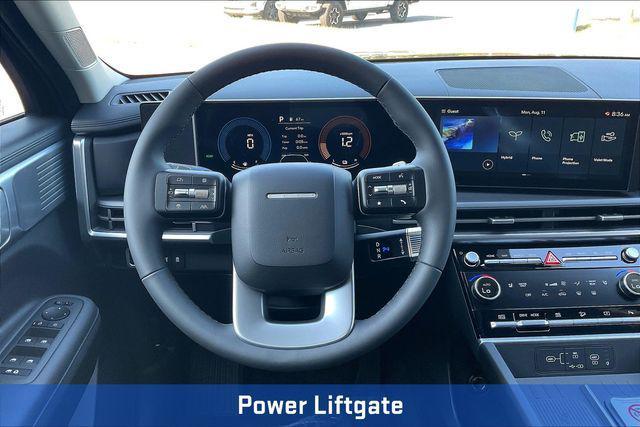 new 2026 Hyundai Santa Fe car, priced at $37,797