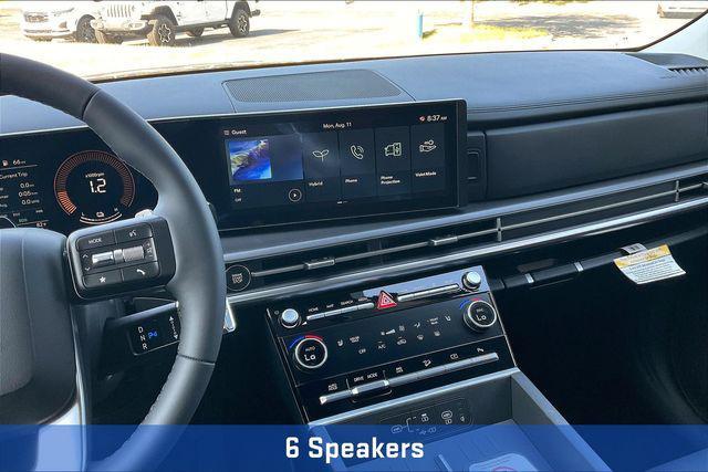 new 2026 Hyundai Santa Fe car, priced at $37,797