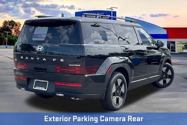 new 2026 Hyundai Santa Fe car, priced at $37,797