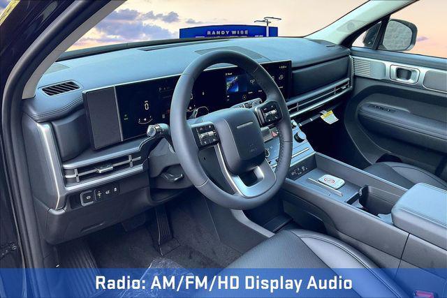 new 2026 Hyundai Santa Fe car, priced at $37,797