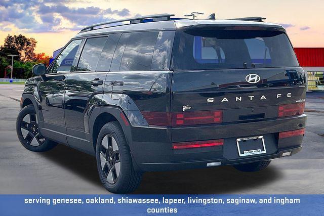 new 2026 Hyundai Santa Fe car, priced at $37,797