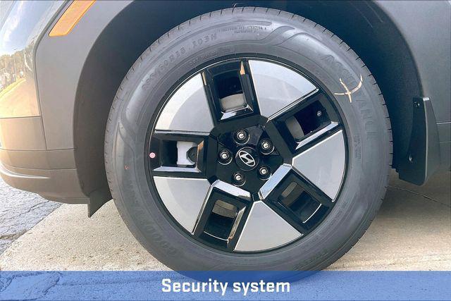 new 2026 Hyundai Santa Fe car, priced at $35,227