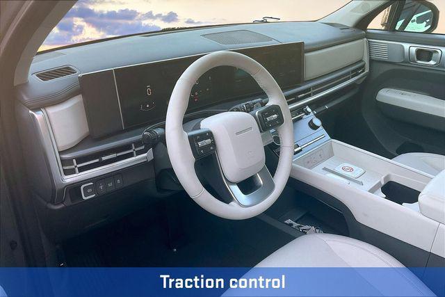 new 2026 Hyundai Santa Fe car, priced at $35,227