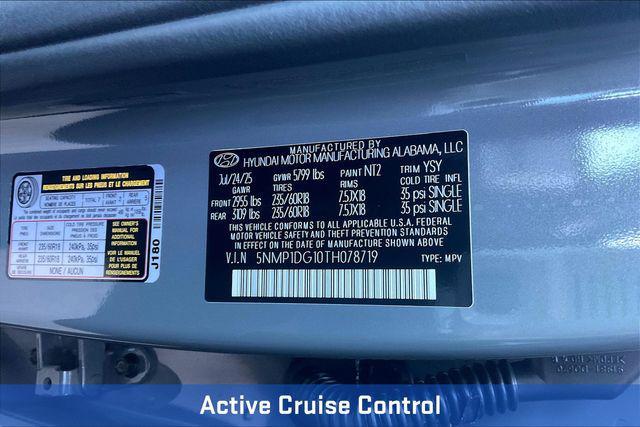 new 2026 Hyundai Santa Fe car, priced at $35,227