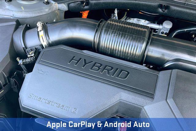 new 2026 Hyundai Santa Fe car, priced at $35,227