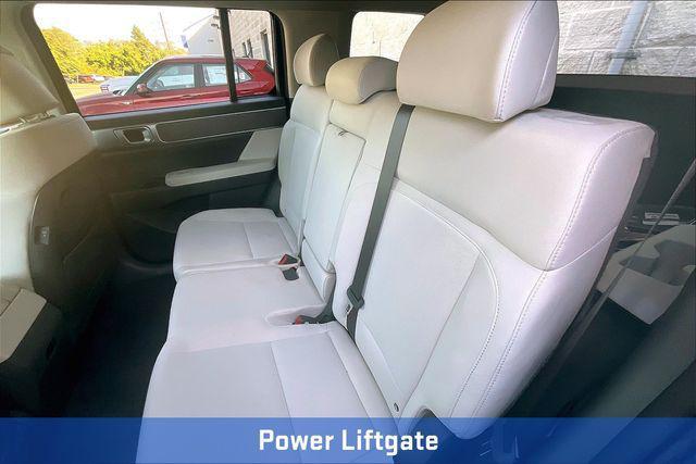 new 2026 Hyundai Santa Fe car, priced at $35,227