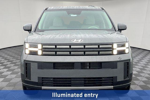 new 2026 Hyundai Santa Fe car, priced at $35,227