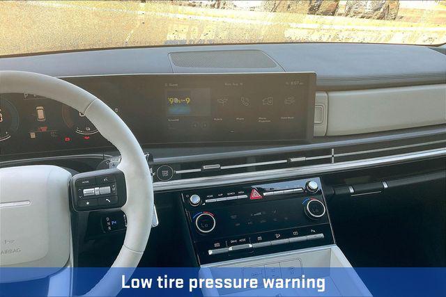 new 2026 Hyundai Santa Fe car, priced at $35,227