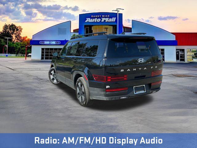 new 2026 Hyundai Santa Fe car, priced at $40,050