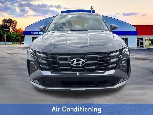 new 2026 Hyundai Tucson car, priced at $29,046