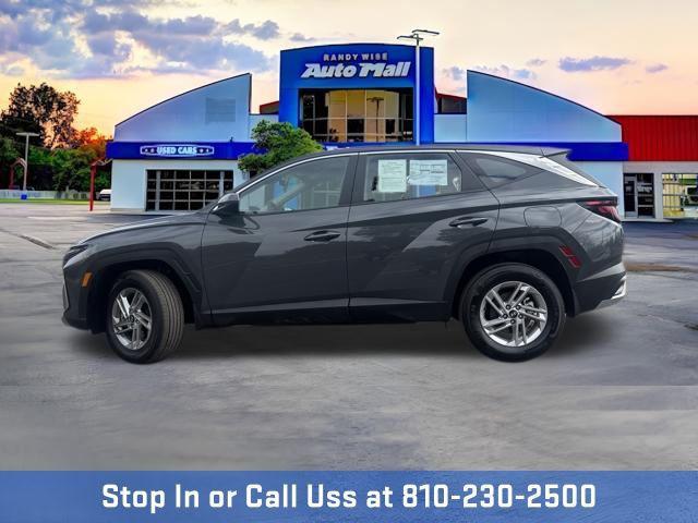 new 2026 Hyundai Tucson car, priced at $29,046