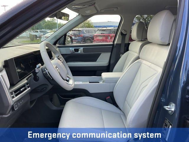 new 2026 Hyundai Santa Fe car, priced at $40,395