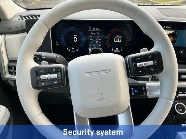 new 2026 Hyundai Santa Fe car, priced at $40,395