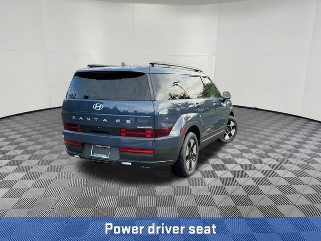 new 2026 Hyundai Santa Fe car, priced at $40,395