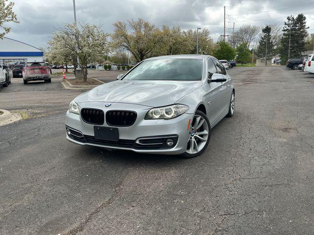 used 2014 BMW 535 car, priced at $10,767