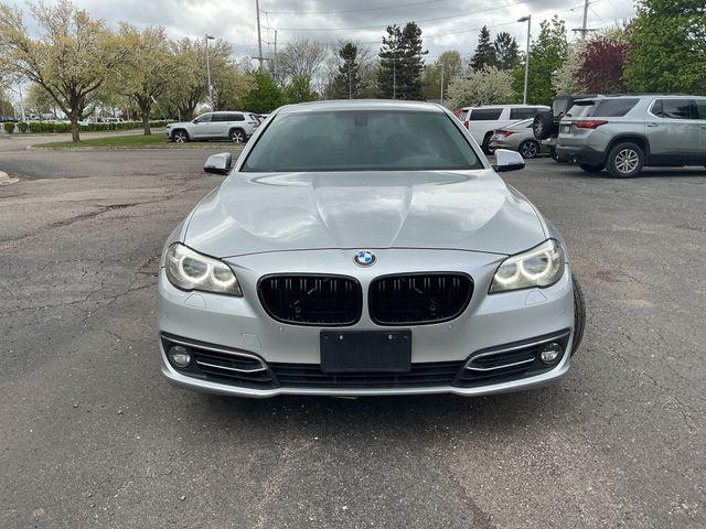 used 2014 BMW 535 car, priced at $10,767