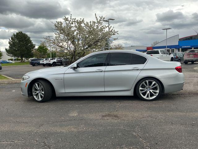 used 2014 BMW 535 car, priced at $10,767