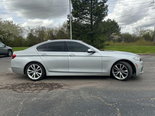 used 2014 BMW 535 car, priced at $10,767