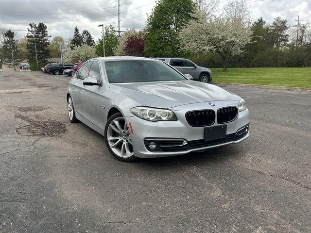 used 2014 BMW 535 car, priced at $10,767